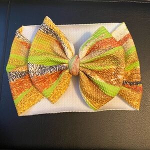 Hand Crafted Colorful Kids Headband